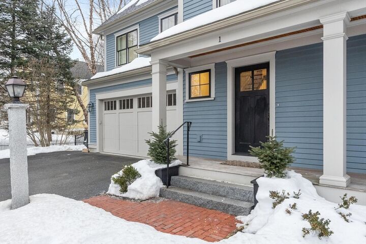 Property Photo:  1 Revere Street  MA 02420 