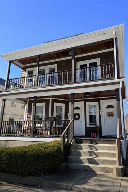 Property Photo:  66 Almont St  MA 02155 