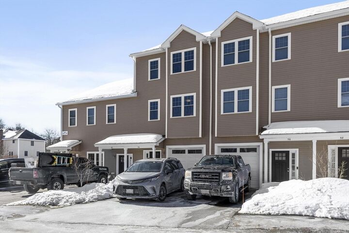 Property Photo: 7 Gorham Street 54 MA 01824