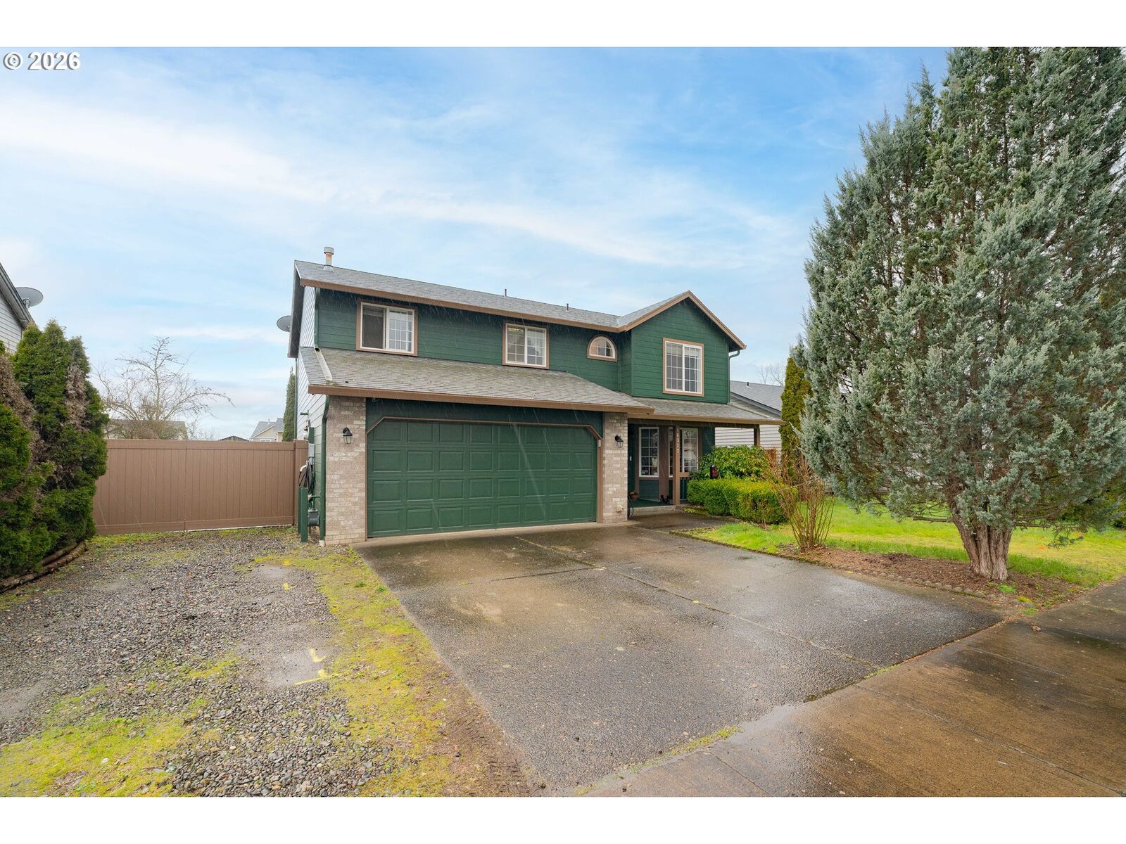 Property Photo:  16317 NE 71st St  WA 98682 