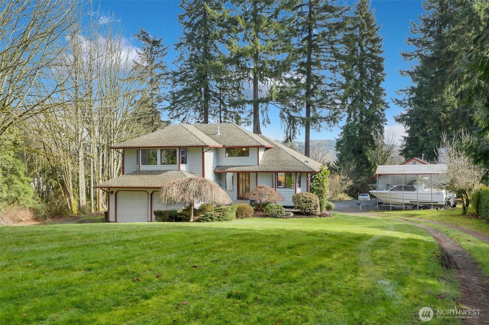 Property Photo: 16714 Broadway Avenue WA 98296