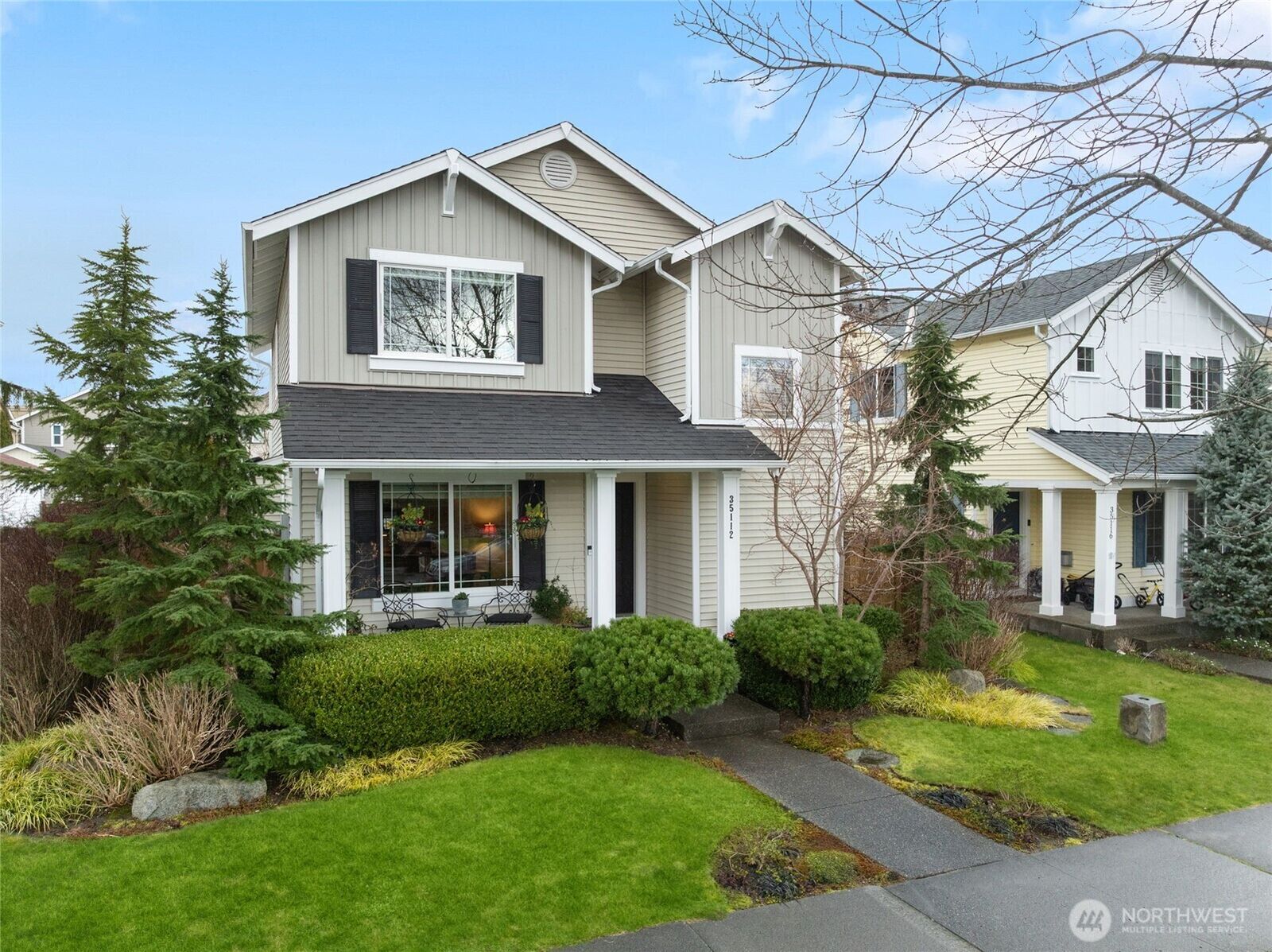 Property Photo:  35112 SE Kinsey Street  WA 98065 