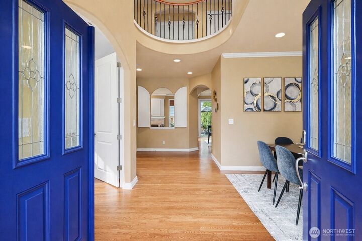 Property Photo: 10009 126th Avenue NE WA 98033