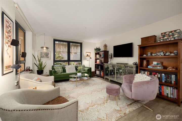 Property Photo: 1530 NW Market Street 208 WA 98107