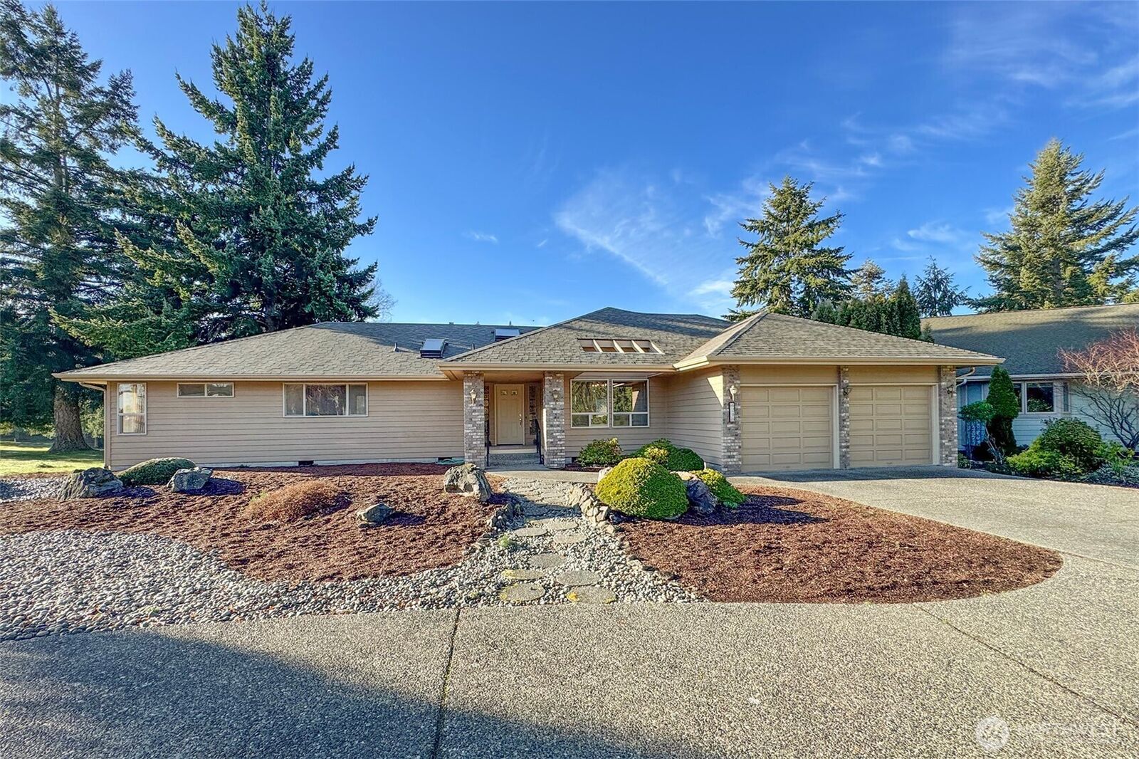 Property Photo: 6200 Woodcock Road WA 98382