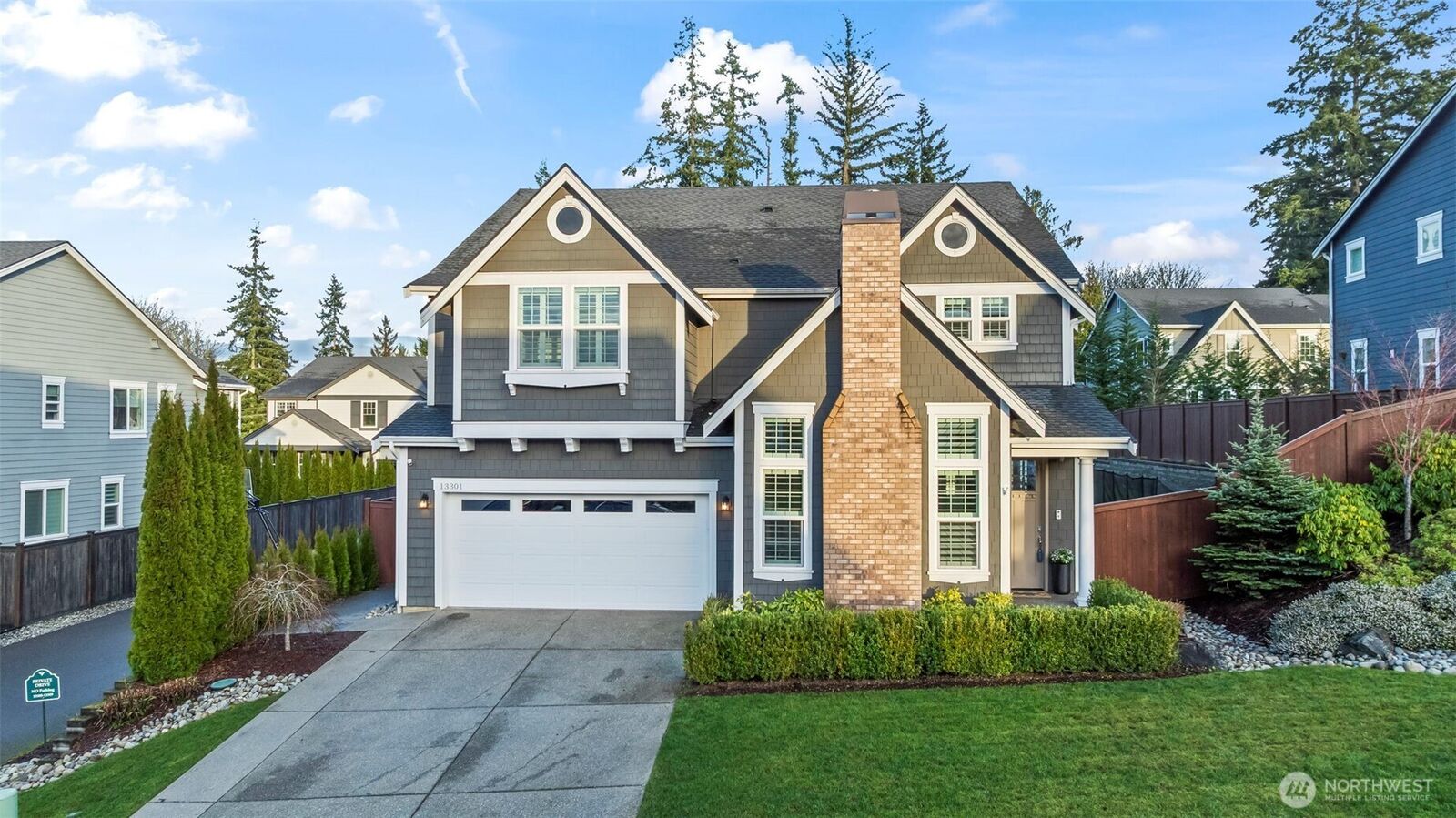 Property Photo:  13301  55th Avenue NW  WA 98332 