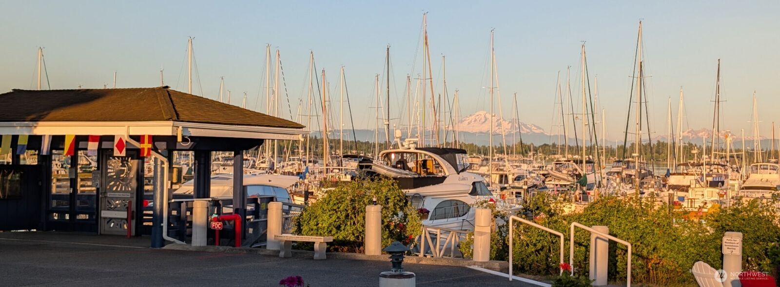 Property Photo:  9540  Semiahmoo Parkway K-2  WA 98230 