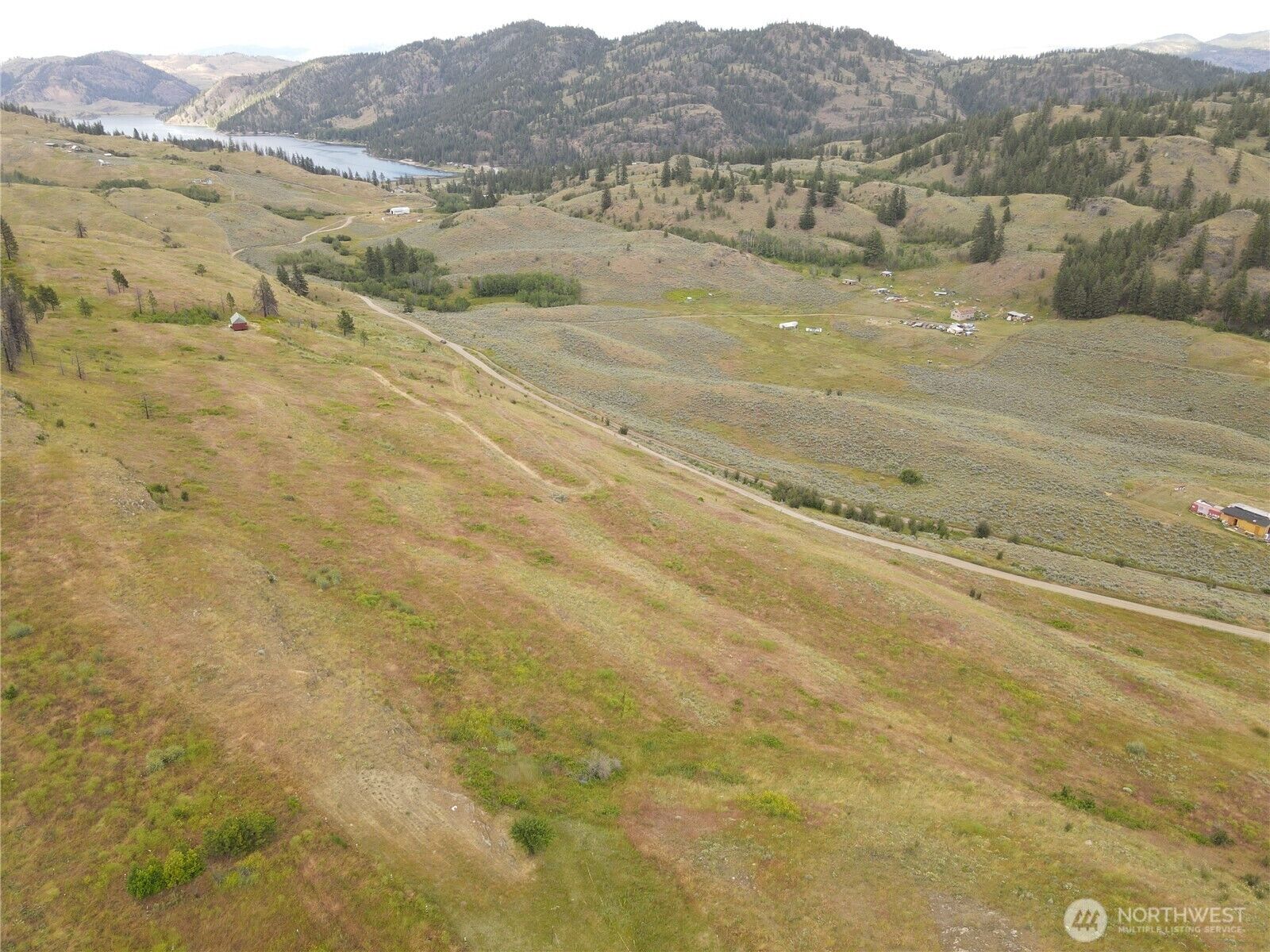 Property Photo:  0 Lot 57  Palmer Mountain Road  WA 98844 
