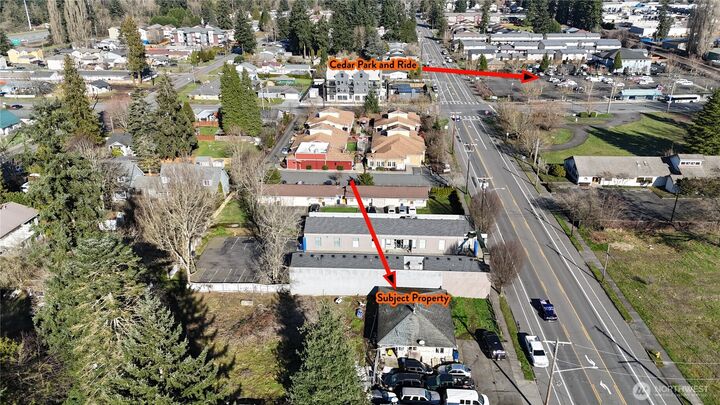 Property Photo:  1081  Cedar Ave  WA 98270 