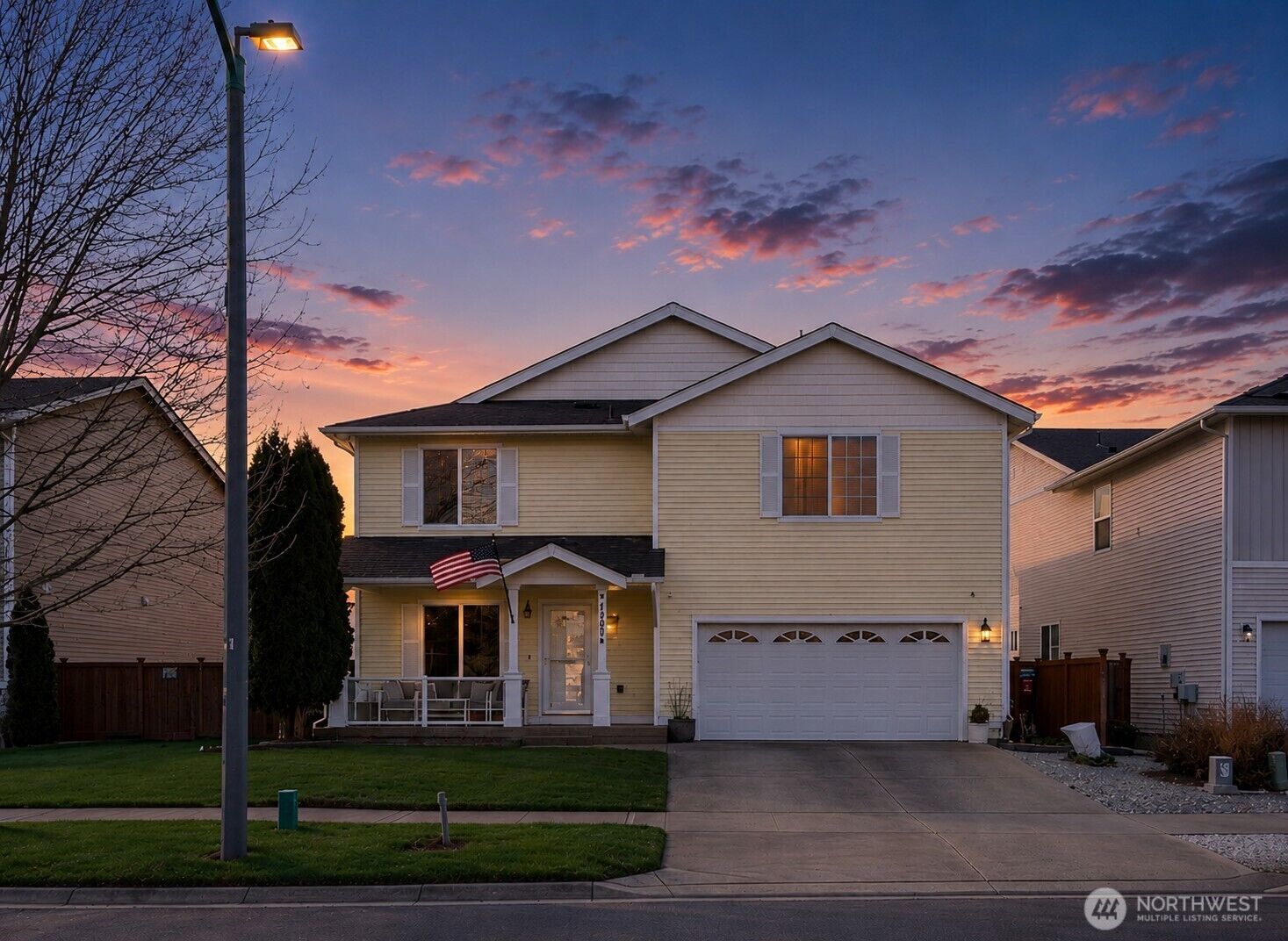 Property Photo: 9983 Dragt Street SE WA 98597
