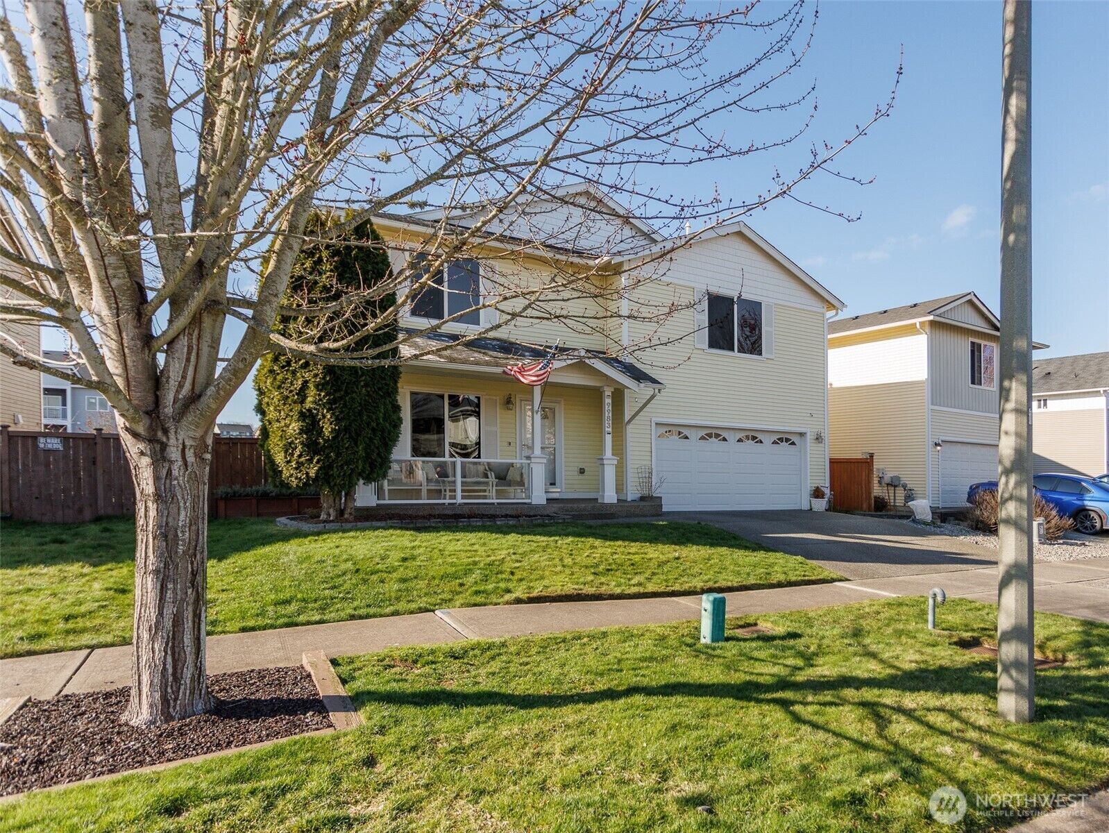 Property Photo: 9983 Dragt Street SE WA 98597