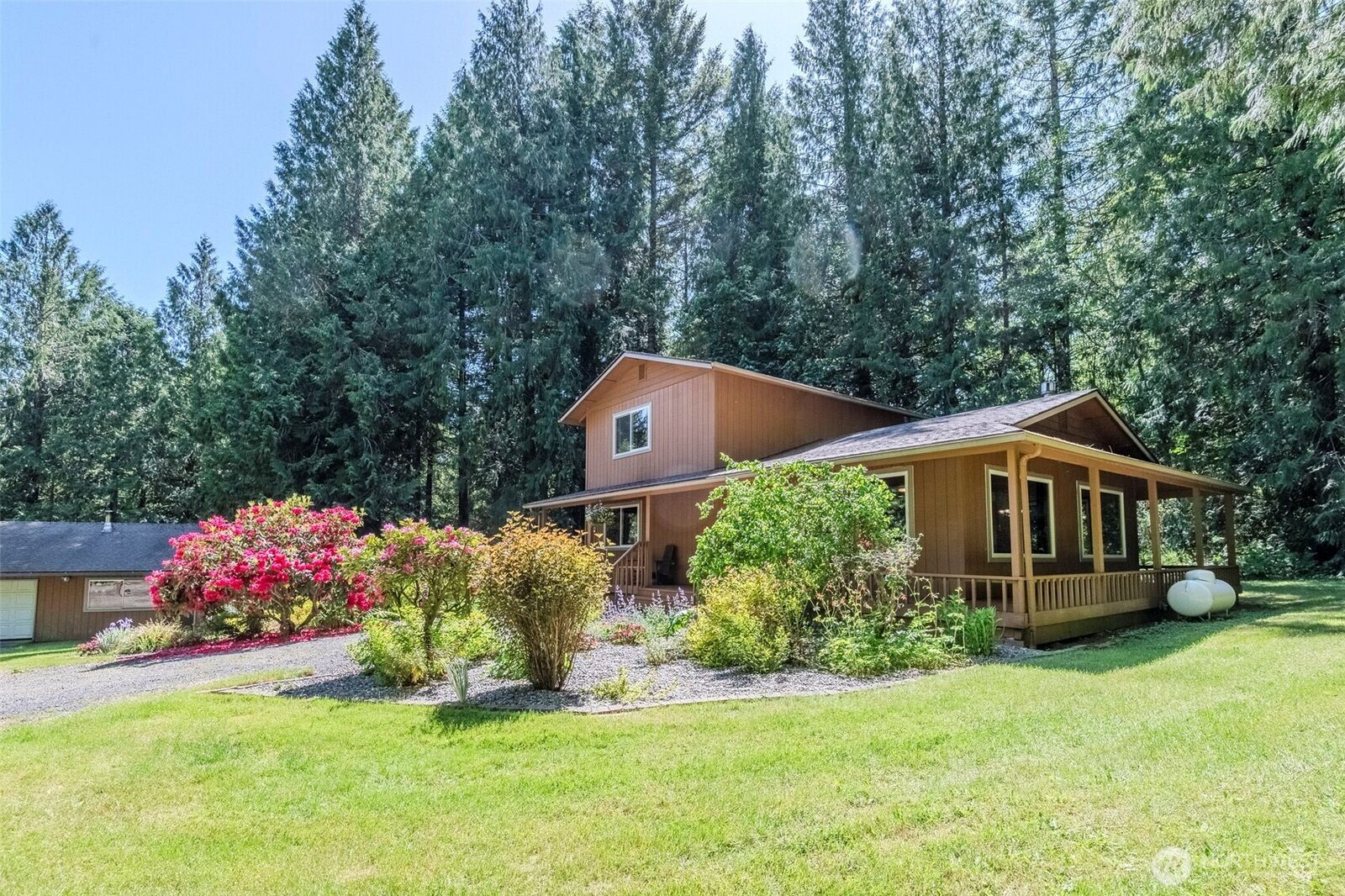 Property Photo: 209 Alpha Way WA 98570