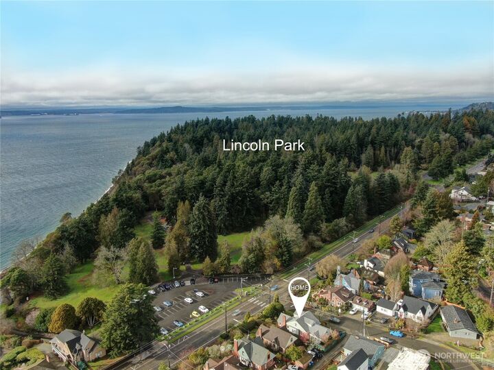 Property Photo:  8602  Fauntleroy Way  SW  WA 98136 