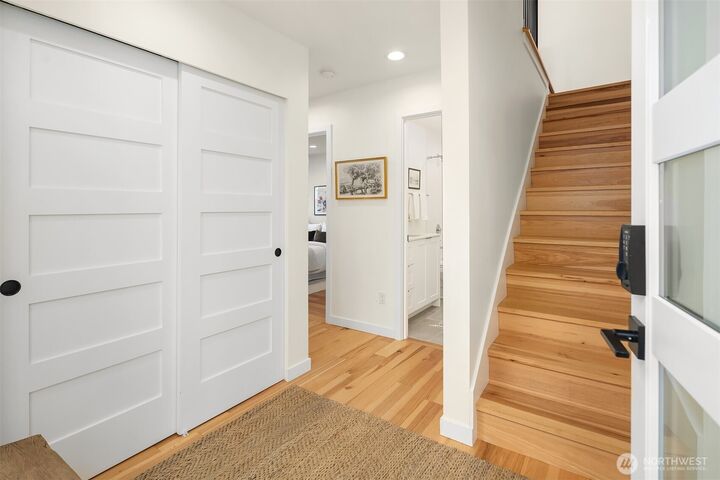 Property Photo:  6042 B  41st Avenue SW  WA 98136 