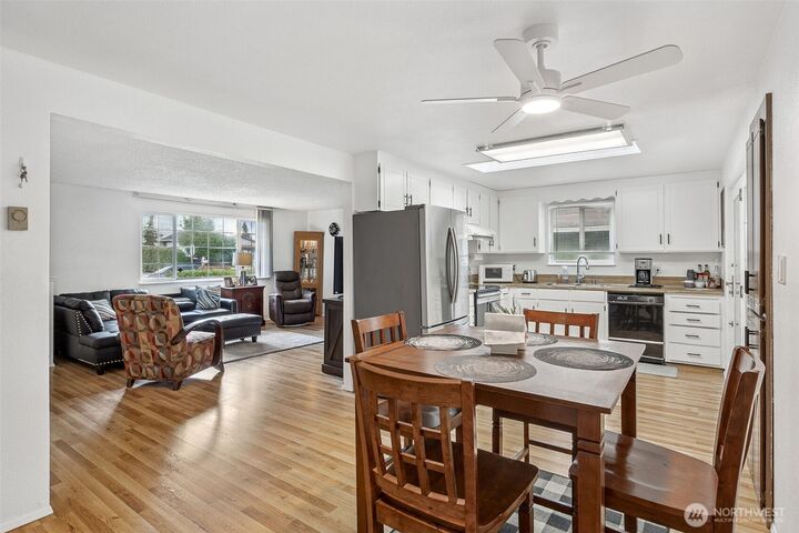 Property Photo: 609 E 69th Street WA 98404