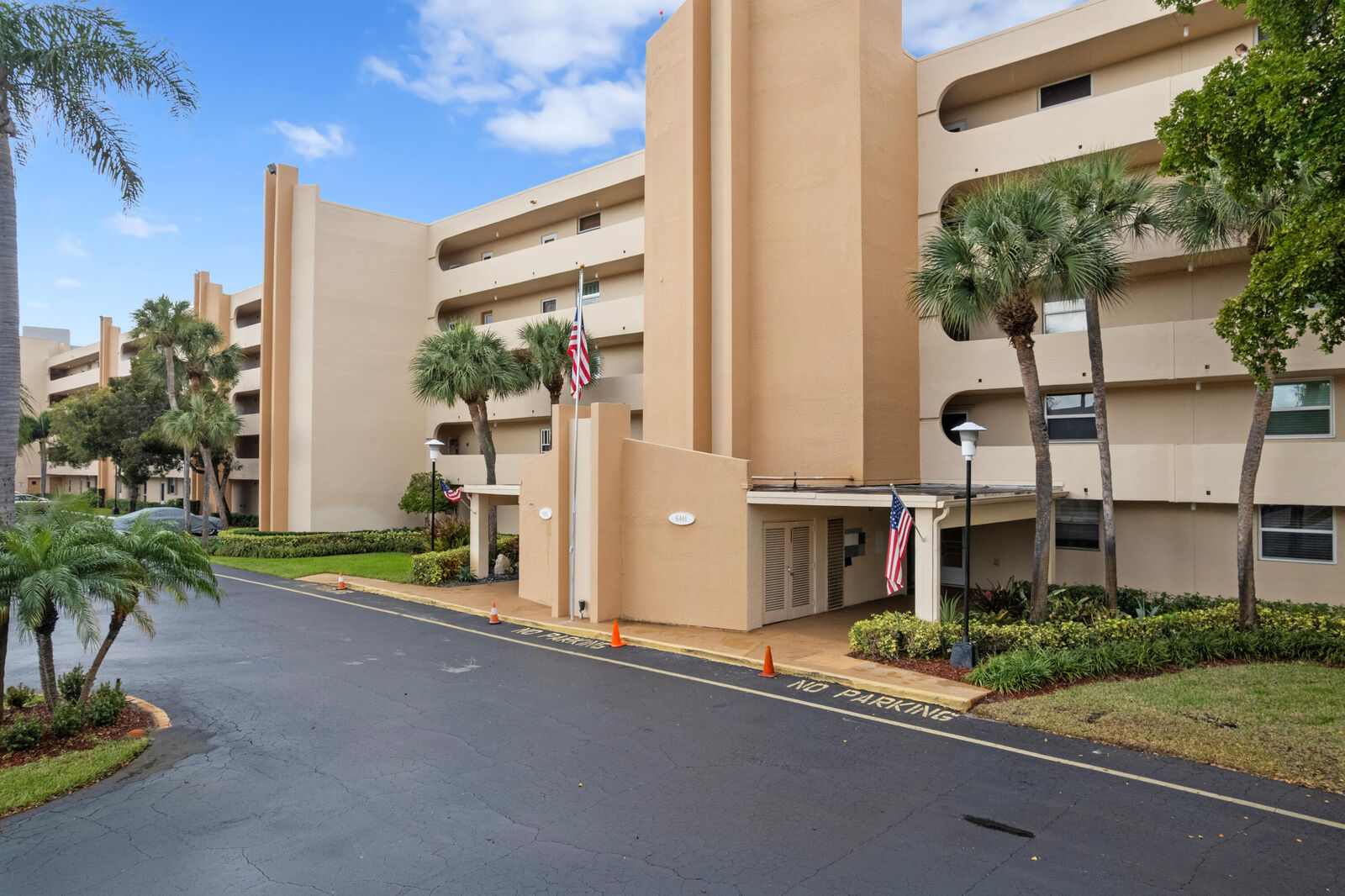 Property Photo:  6461 NW 2nd Avenue 415  FL 33487 