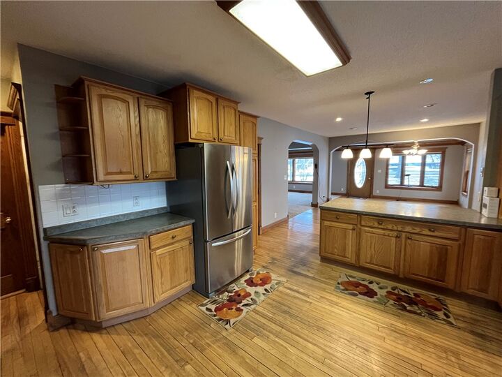 Property Photo: E4504 County Road V WI 54763