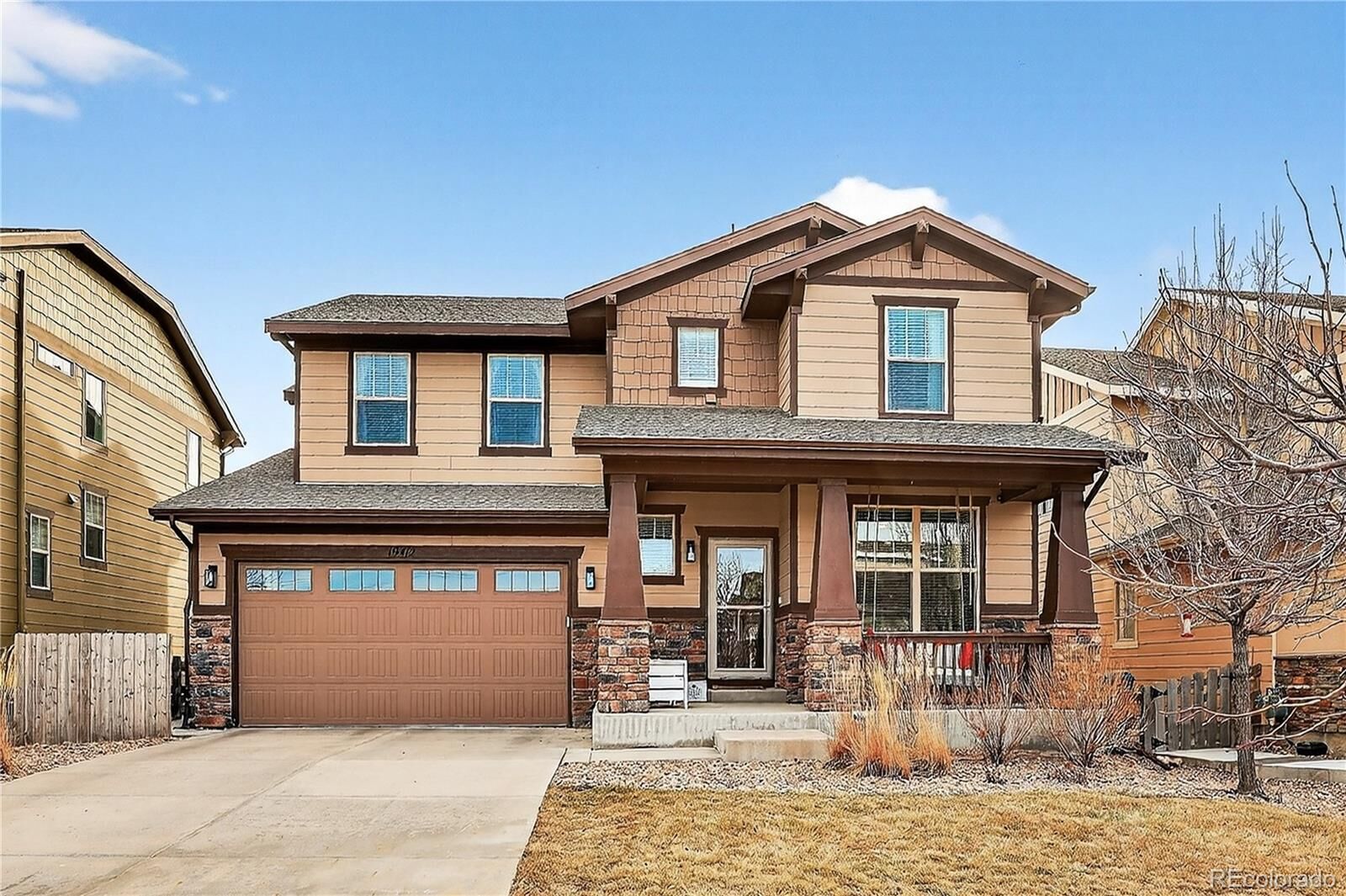 Property Photo: 19412 W 88th Avenue CO 80007