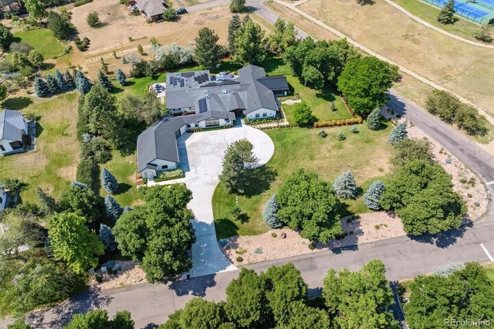 Property Photo: 4900 Lakeshore Drive CO 80123
