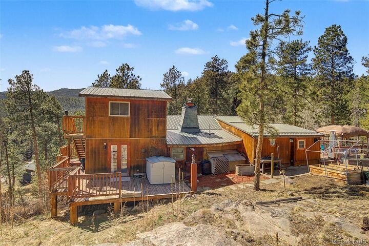 Property Photo:  10116 Sprucedale Drive  CO 80433 