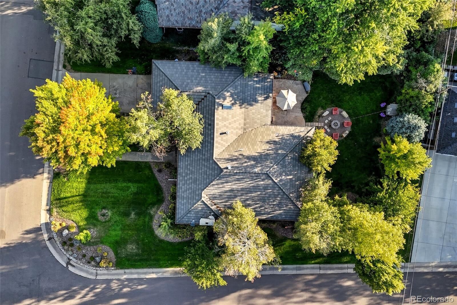 Property Photo:  335 Leyden Street  CO 80220 