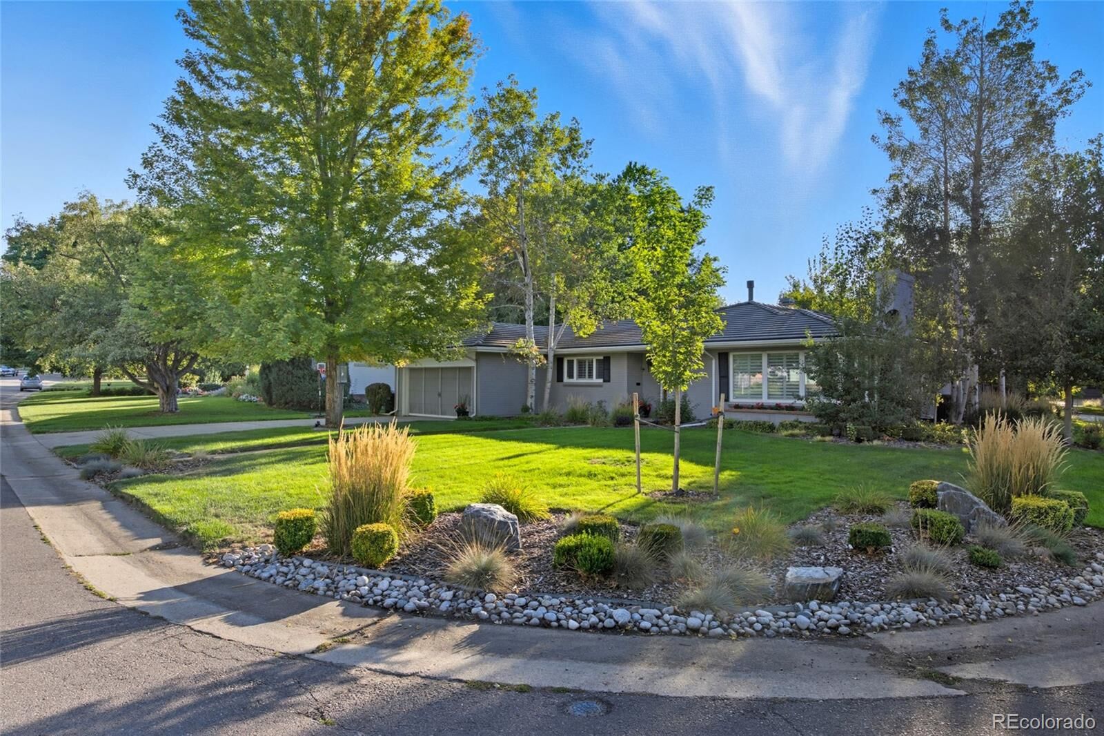 Property Photo: 335 Leyden Street CO 80220