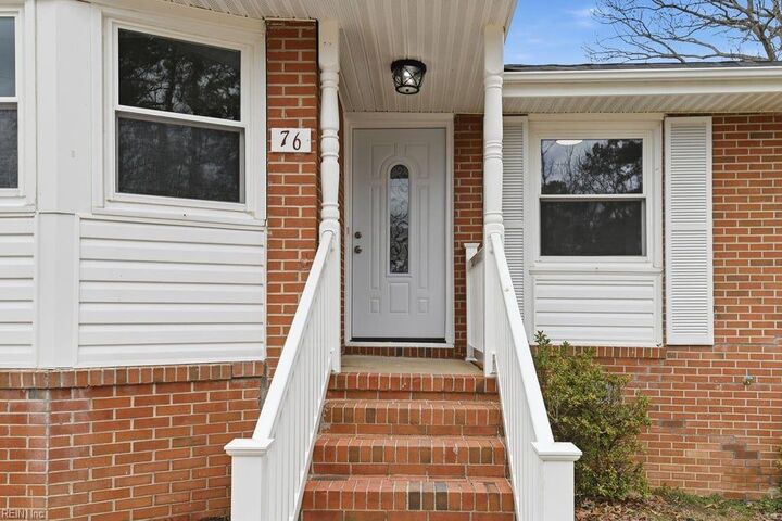 Property Photo: 76 Linda Dr VA 23608