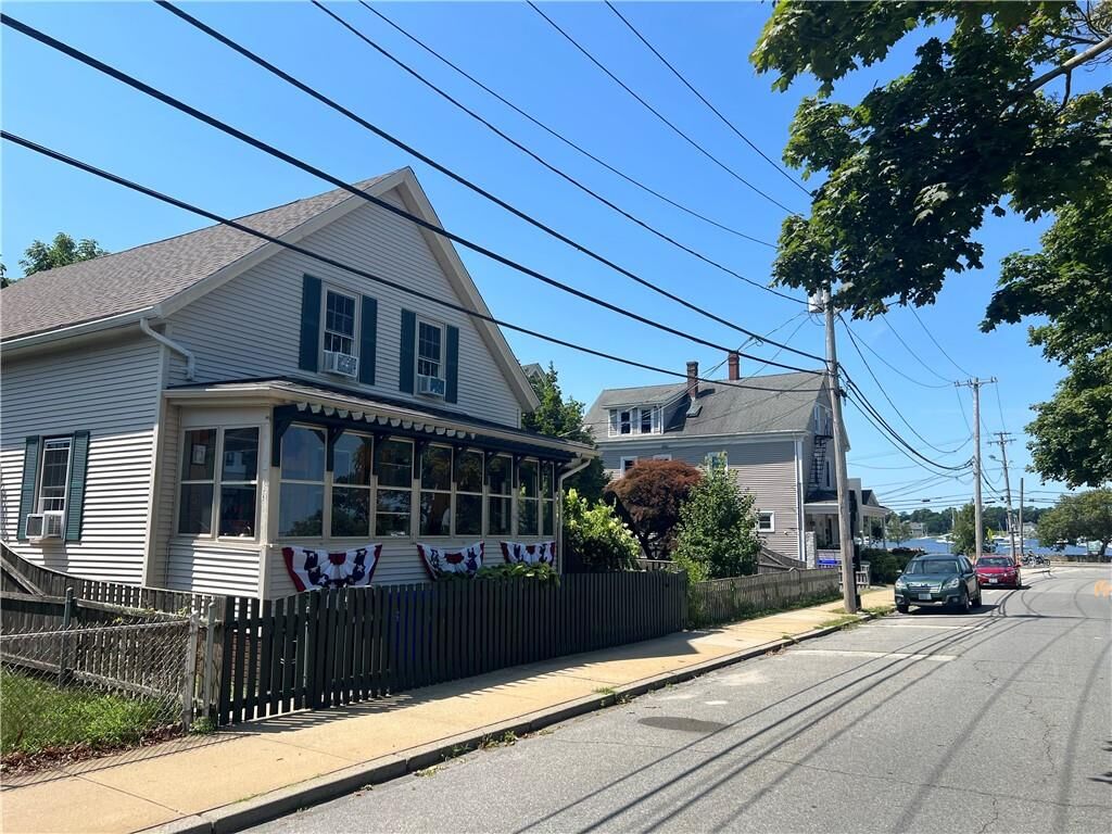 Property Photo: 12 Washington Street 2 RI 02809