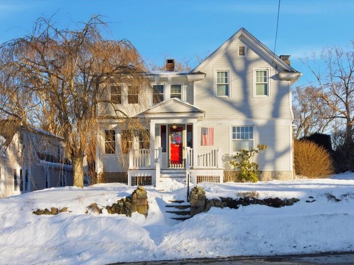 Property Photo:  21 Linden Street  RI 02891 