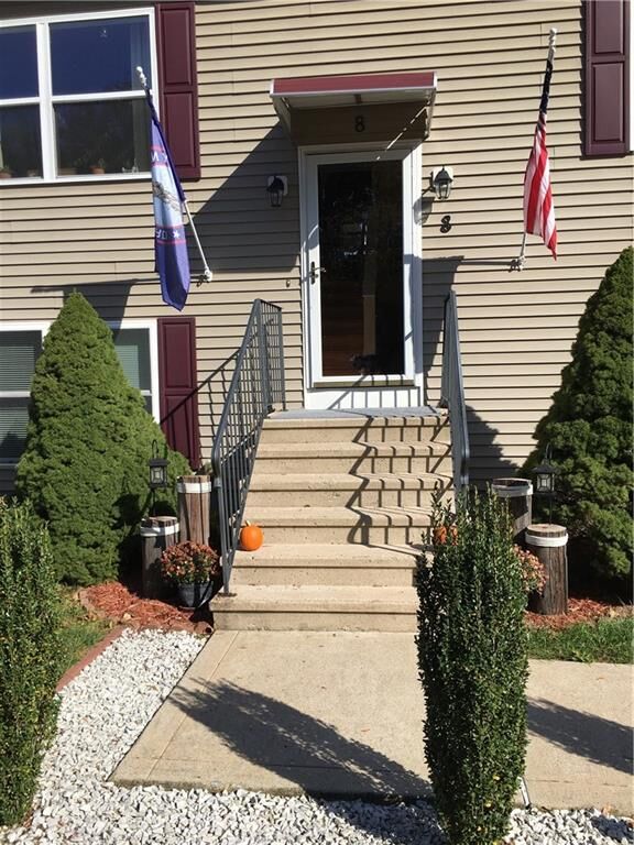 Property Photo: 8 Wall Street RI 02891