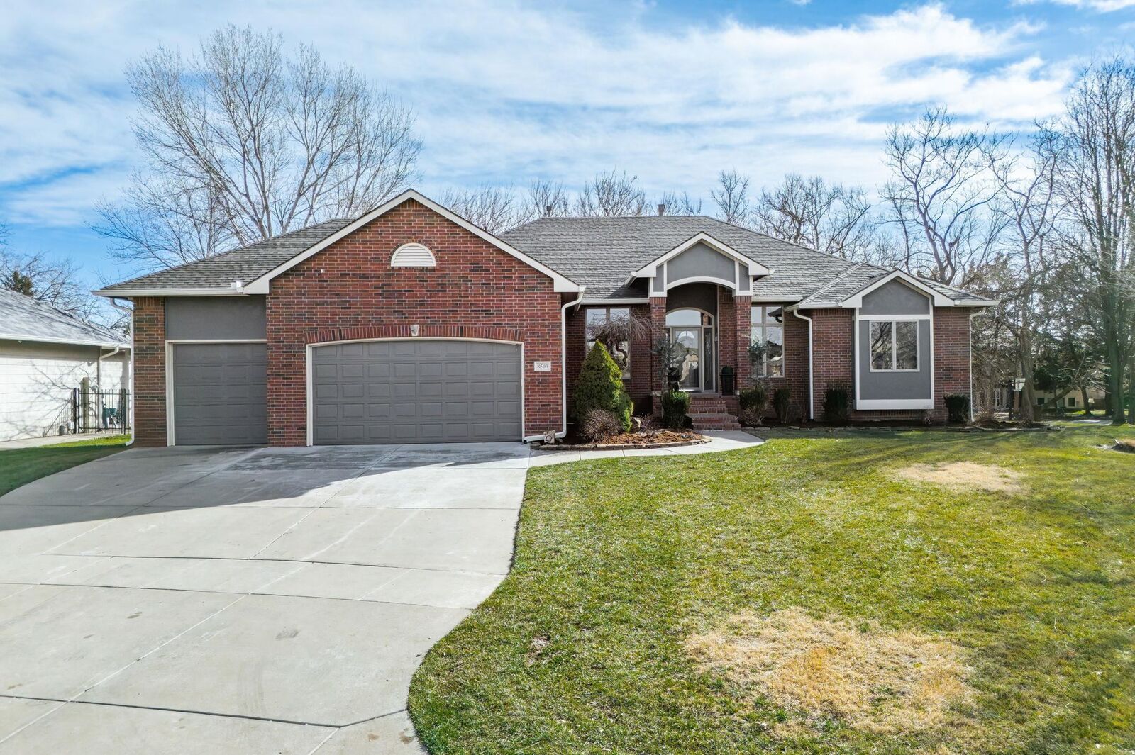 Property Photo:  8503 W Meadow Park  KS 67205 