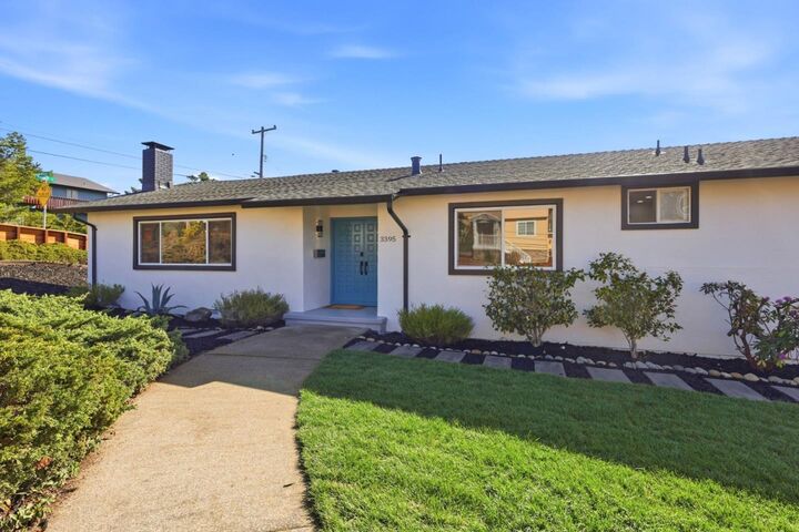 Property Photo:  3395 Melendy Drive  CA 94070 