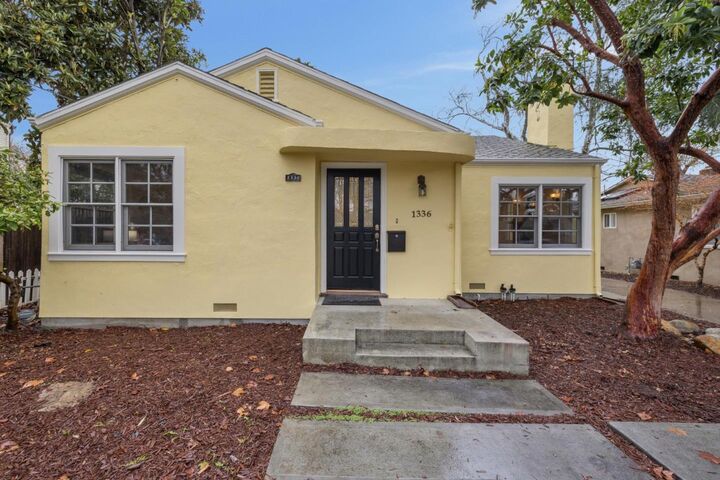 Property Photo:  1336 Bird Avenue  CA 95125 