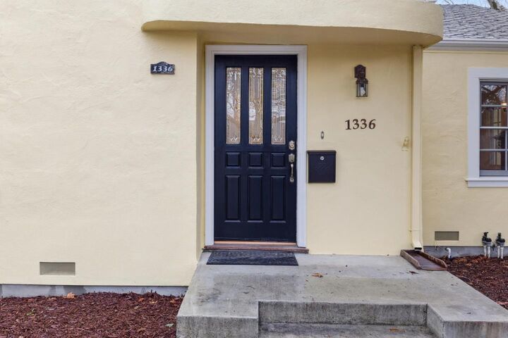 Property Photo:  1336 Bird Avenue  CA 95125 