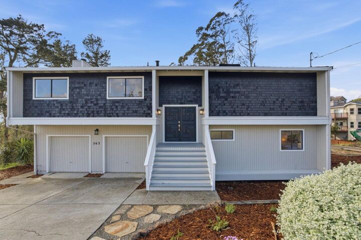 Property Photo:  563 El Granada Boulevard  CA 94018 