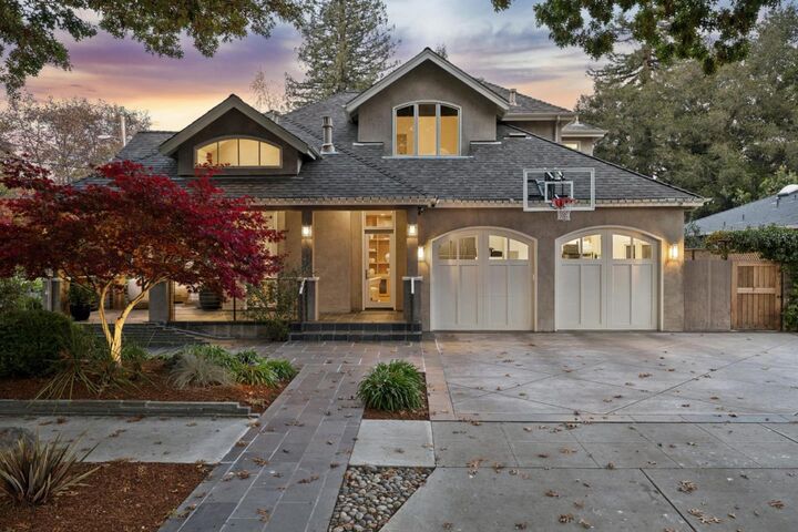 Property Photo: 1045 College Avenue CA 94025