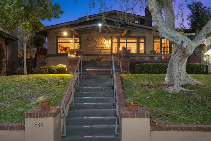 Property Photo: 1884 Lyndon Rd CA 92103