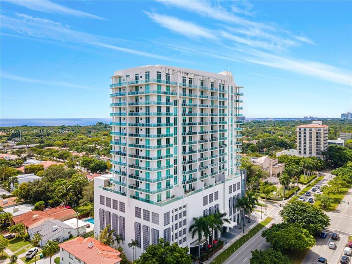 Property Photo:  2525 SW 3rd Ave 1708  FL 33129 