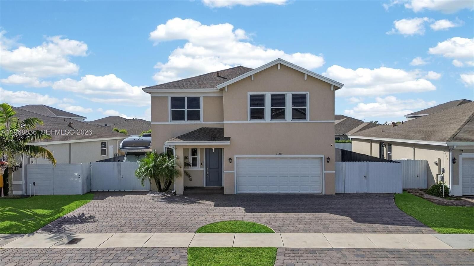 Property Photo:  13270 SW 272nd St  FL 33032 