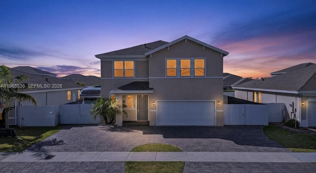 Property Photo: 13270 SW 272nd St FL 33032