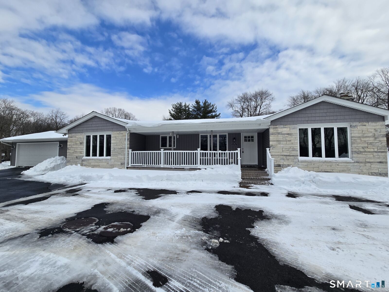 Property Photo:  573 Wolcott Road  CT 06010 