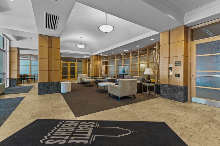 Property Photo: 2600 2nd Ave #504 WA 98121