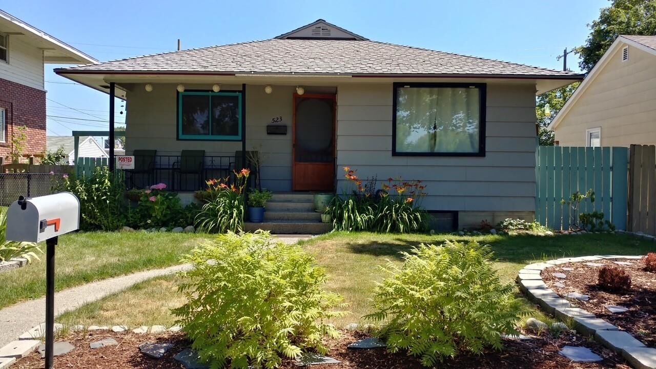 Property Photo: 523 S Ralph St WA 99202