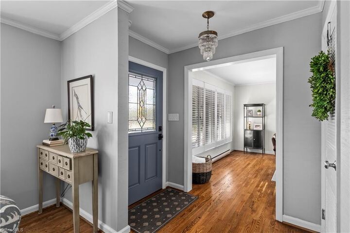 Property Photo: 741 Country Club Road NC 27030