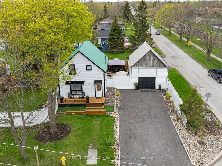 Property Photo: 70 Belleville Street ON K0K 3L0