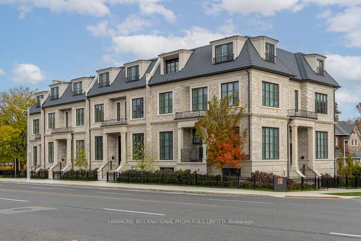 Property Photo: 1177 Avenue Road ON M5N 2G2