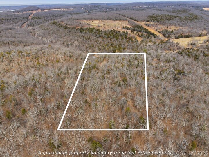 Property Photo: 13001 E 123rd S OK 74435