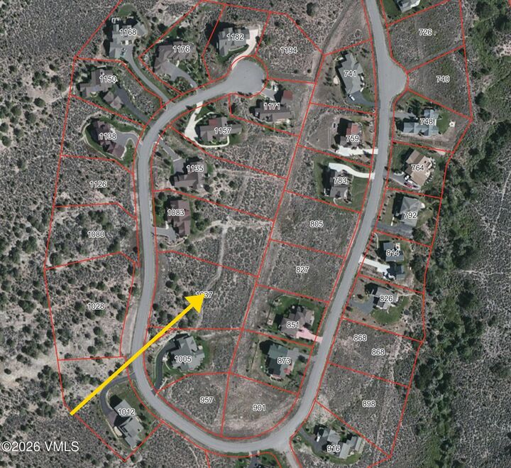 Property Photo:  1037 Hernage Creek Road  CO 81631 