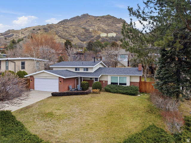 Property Photo: 3375 S Monte Verde Dr UT 84109