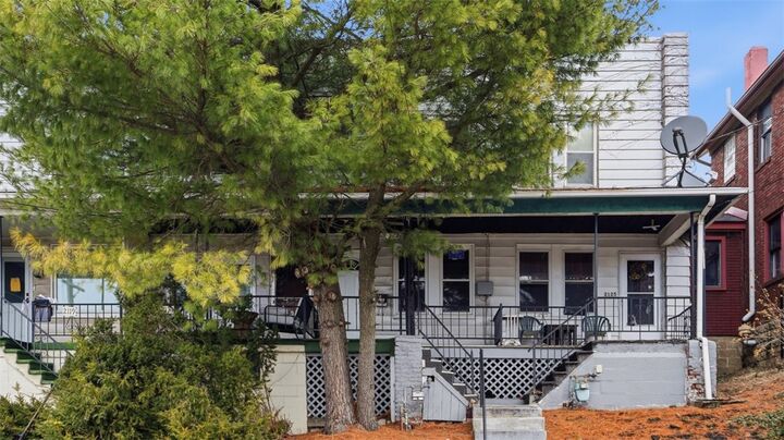 Property Photo:  2123 Lloyd Avenue  PA 15218 